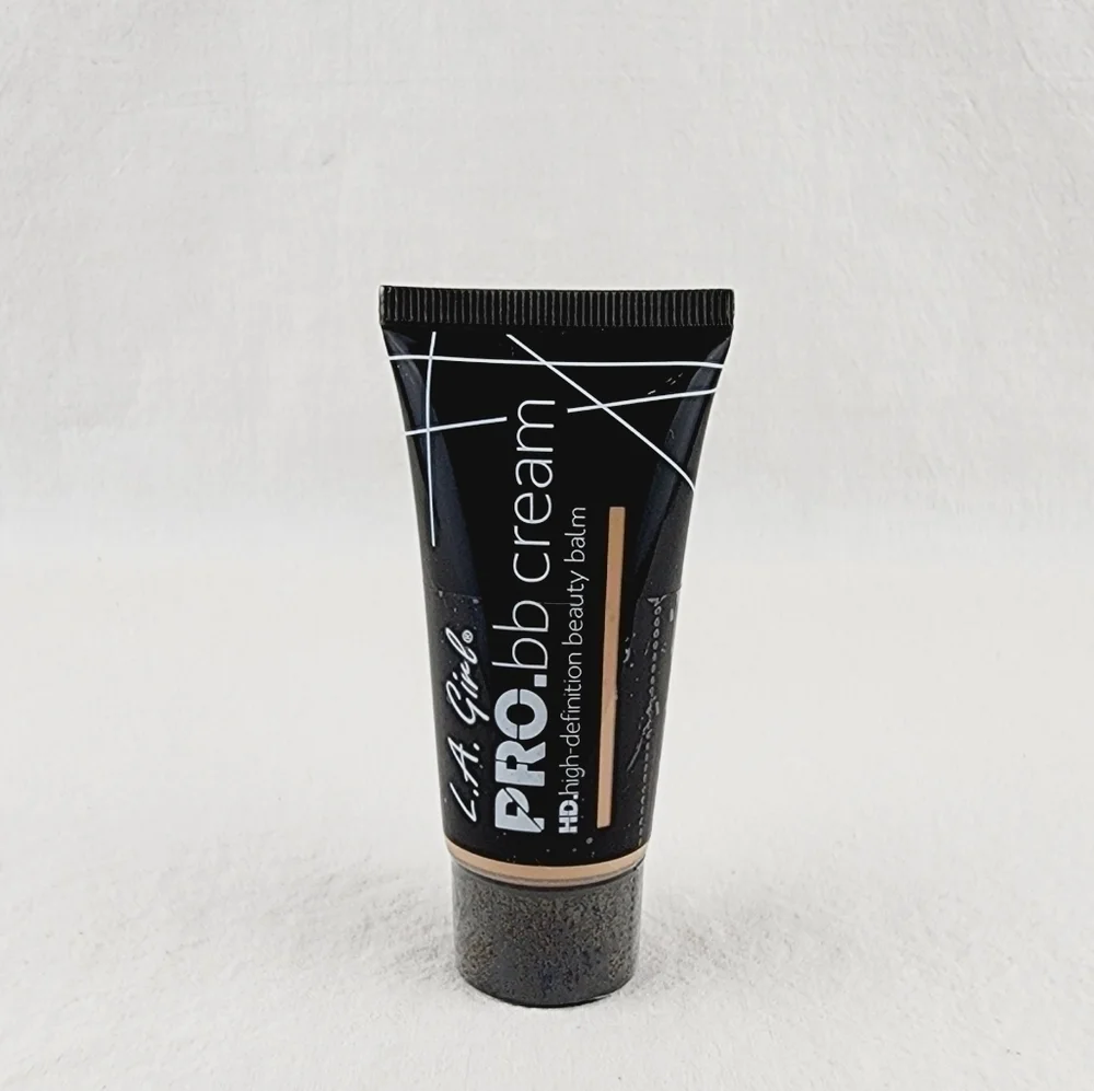 L.A. GIRL pro BB cream HD high definition beauty balm